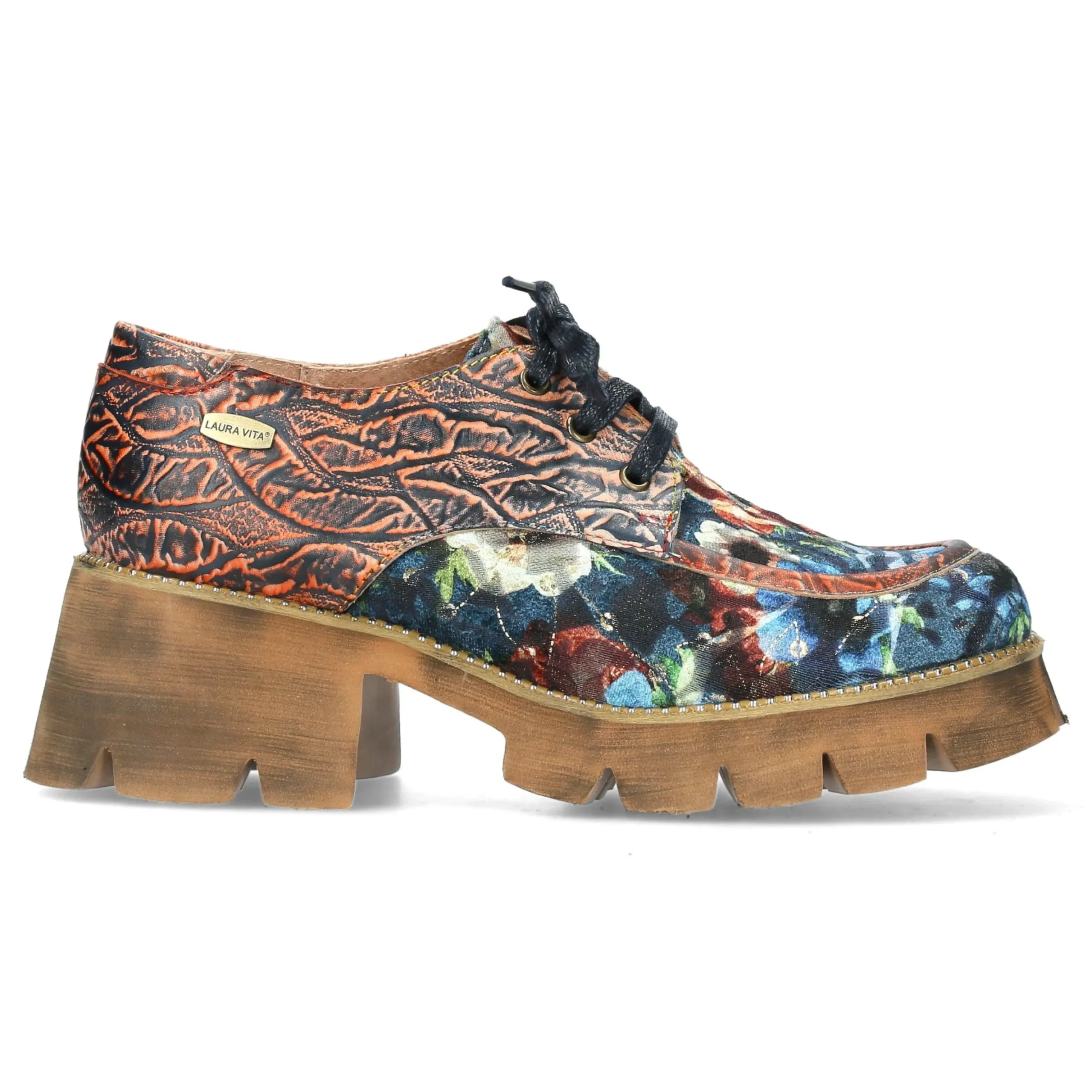 Derbies - OMIO 09 | Laura Vita Outlet