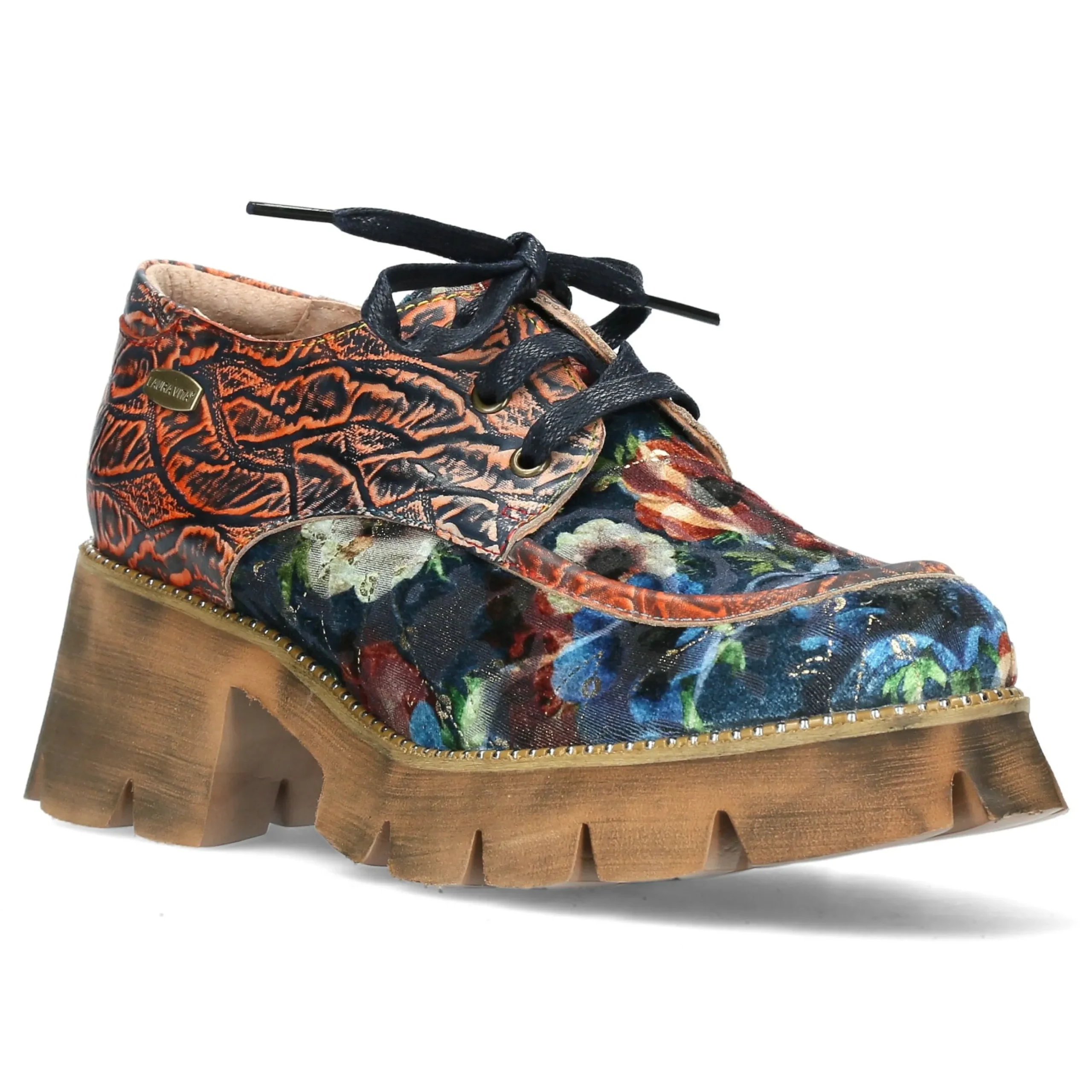 Derbies - OMIO 09 | Laura Vita Outlet