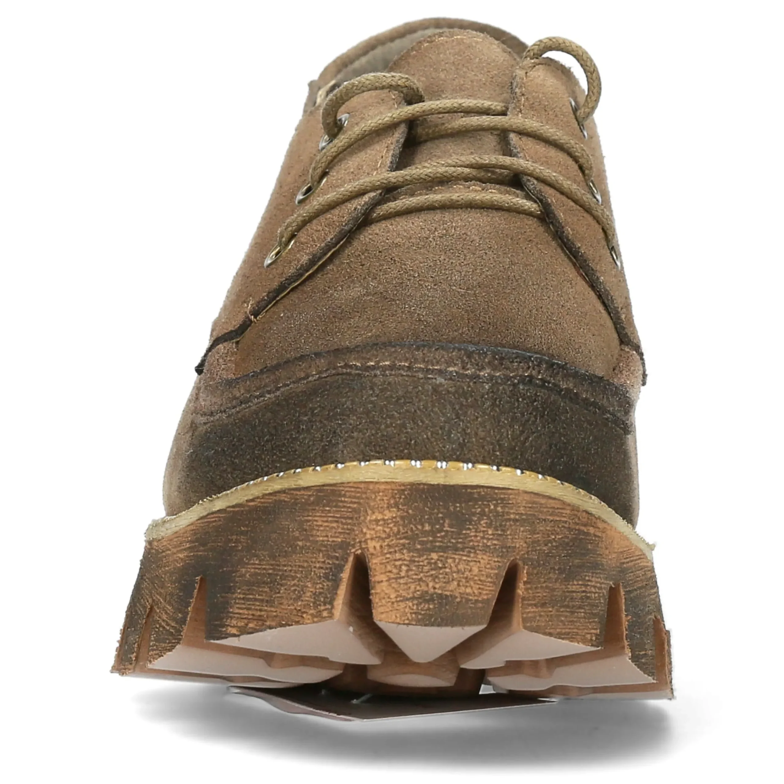 Derbies - OMIO 09 | Laura Vita Fashion