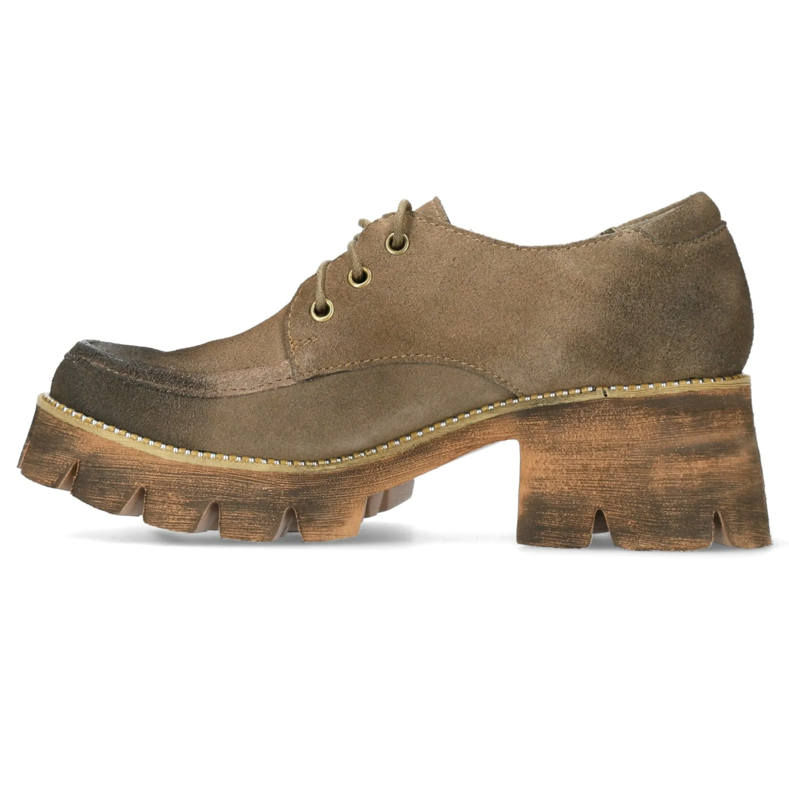 Derbies - OMIO 09 | Laura Vita Fashion