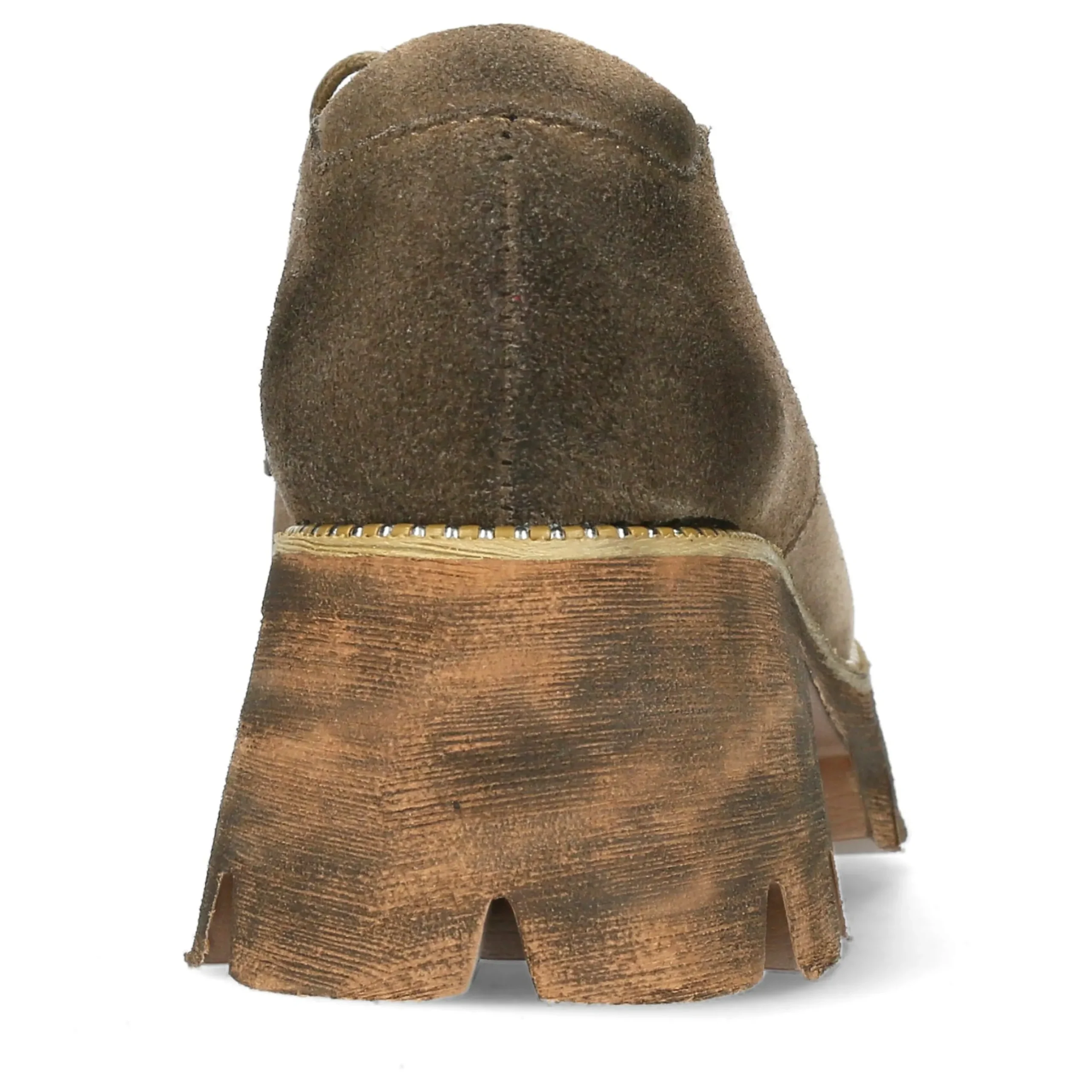 Derbies - OMIO 09 | Laura Vita Fashion