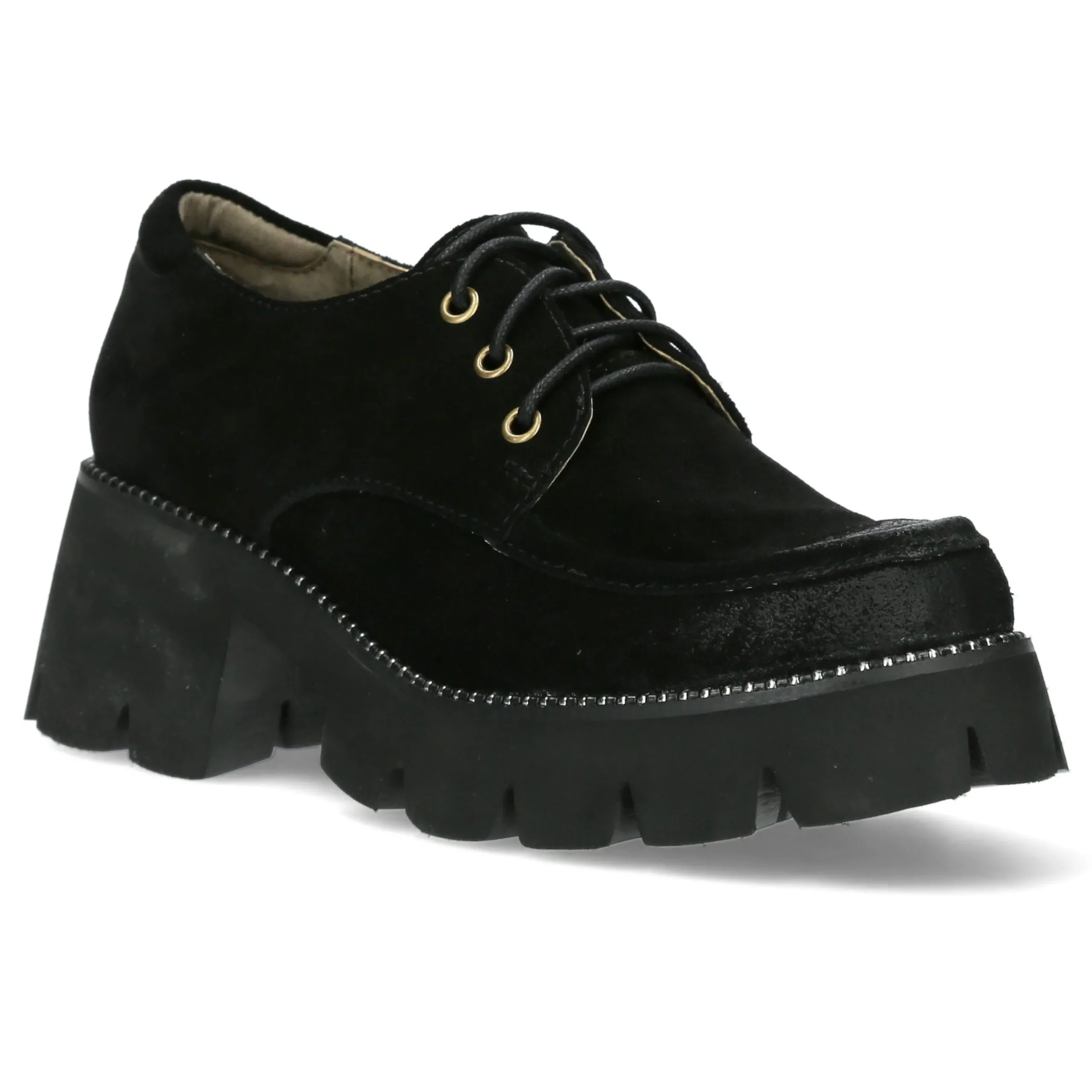 Derbies - OMIO 09 | Laura Vita Fashion