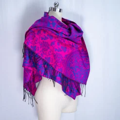 Echarpe cachemire de pashmina Isis | Laura Vita New