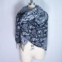 Echarpe cachemire de pashmina Isis | Laura Vita New