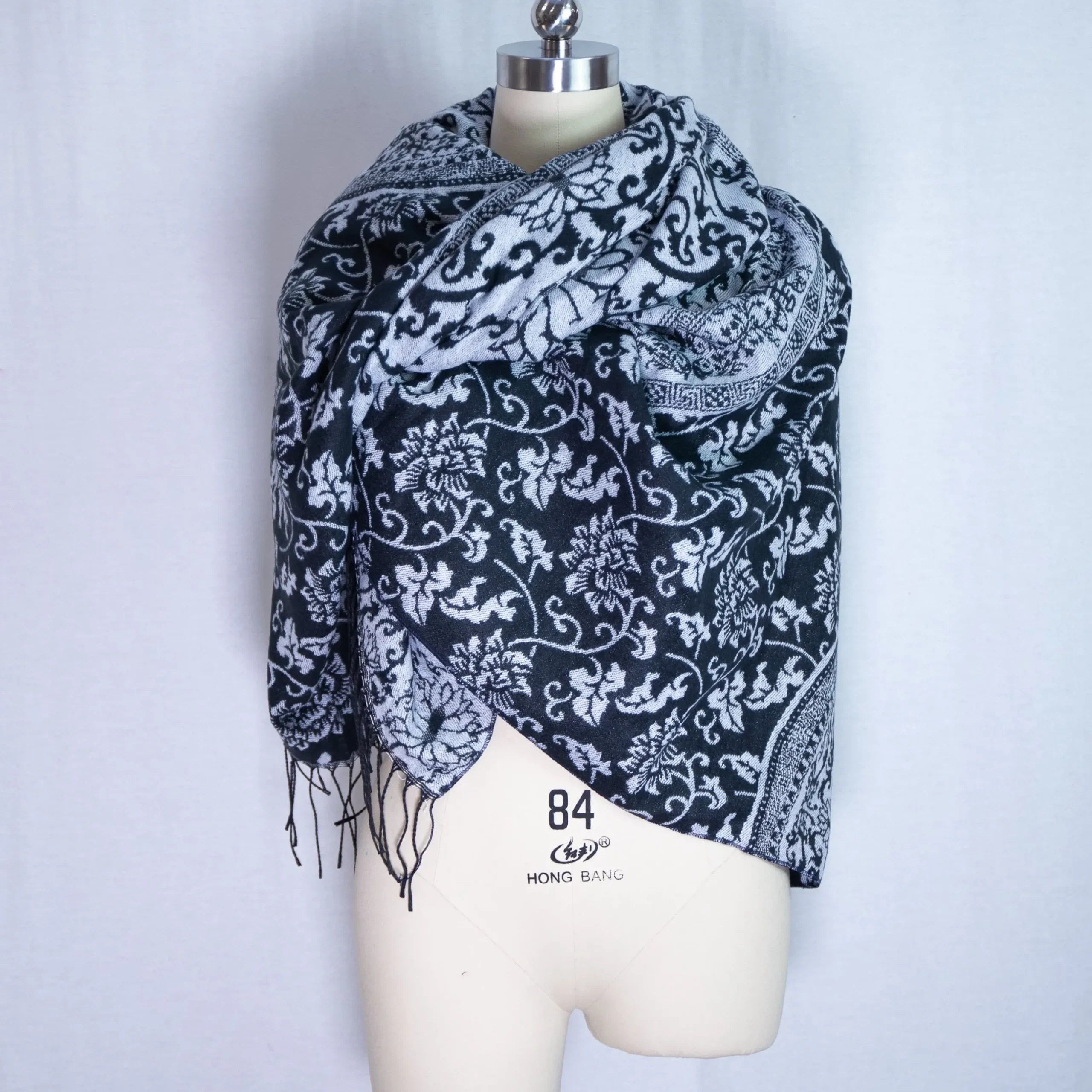 Echarpe cachemire de pashmina Isis | Laura Vita New