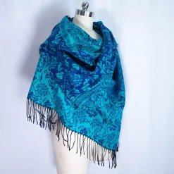 Echarpe cachemire de pashmina Isis | Laura Vita New