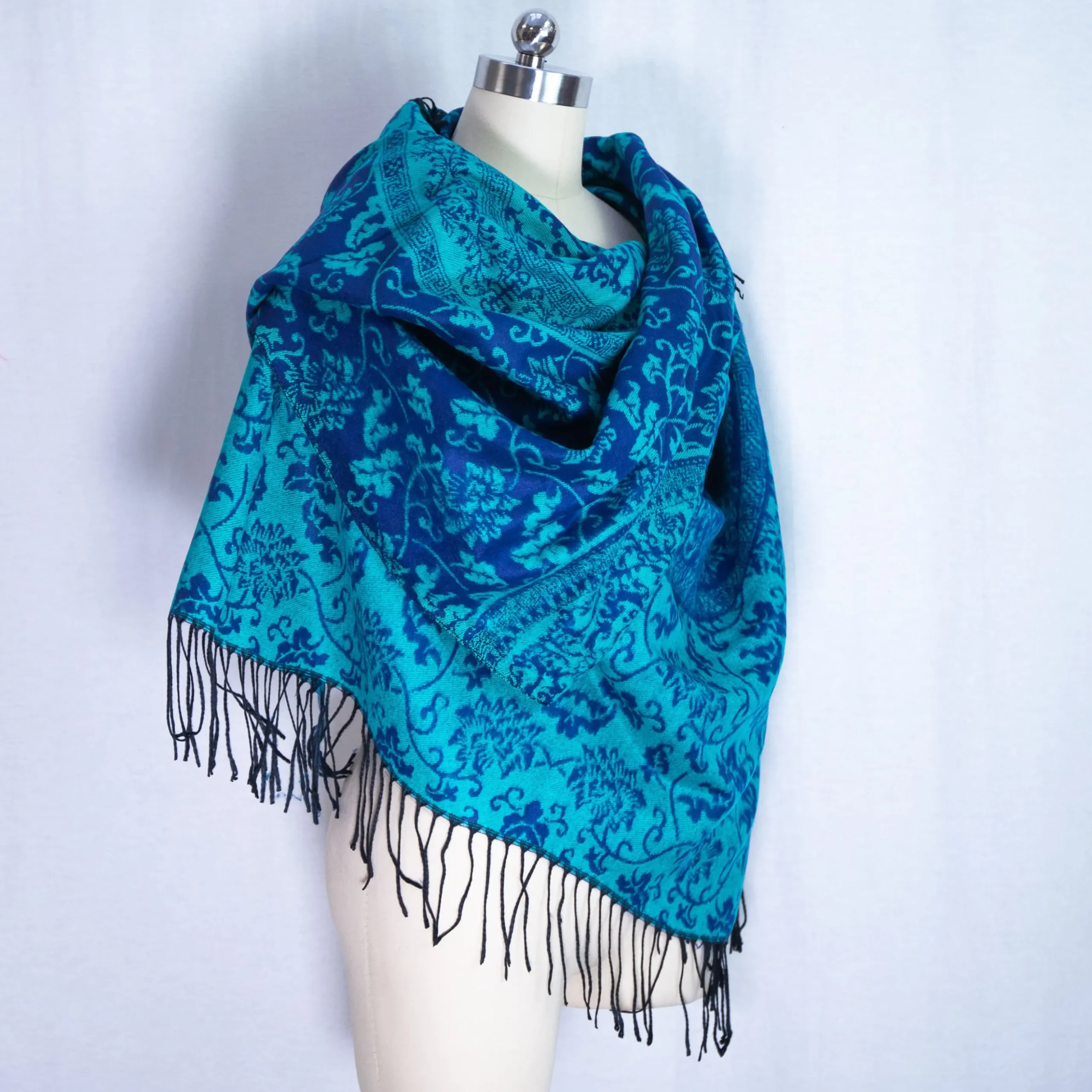 Echarpe cachemire de pashmina Isis | Laura Vita New