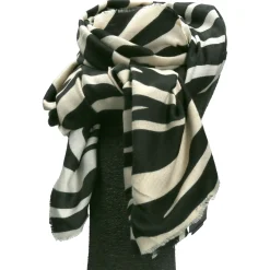 Echarpe Zebra Exclusivité | Laura Vita Outlet