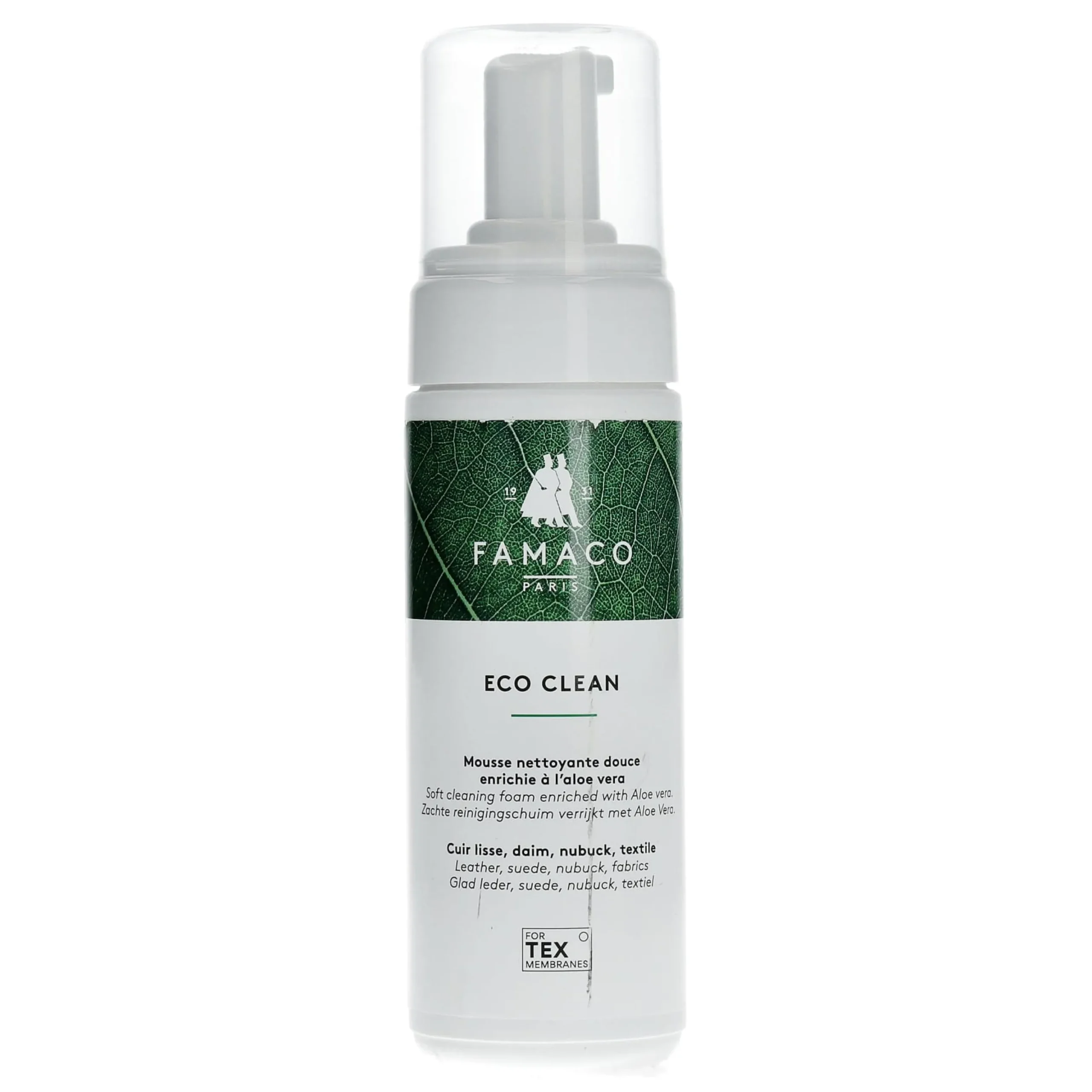 Eco Clean - nettoyant écologique pour chaussures et cuirs | Laura Vita Cheap