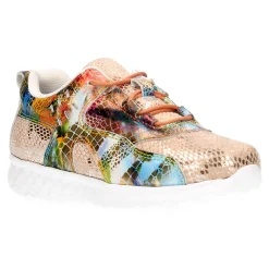 Enfants kids sneakers en cuir JULEMI 01 | Laura Vita New