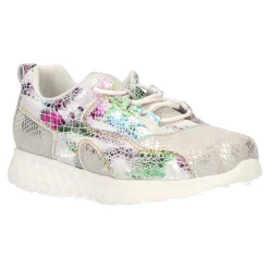 Enfants kids sneakers en cuir JULEMI 01 | Laura Vita New