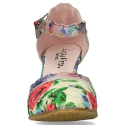 Escarpins - ALCBANEO 54 Fleur | Laura Vita Flash Sale