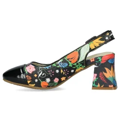 Escarpins - HICMIMO 09 | Laura Vita Outlet