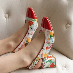 Escarpins - HICMIMO 09 | Laura Vita Outlet