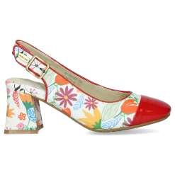 Escarpins - HICMIMO 09 | Laura Vita Outlet