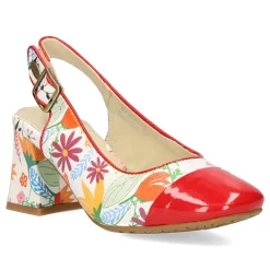 Escarpins - HICMIMO 09 | Laura Vita Outlet