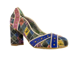 Escarpins - HUCO 02 | Laura Vita Discount