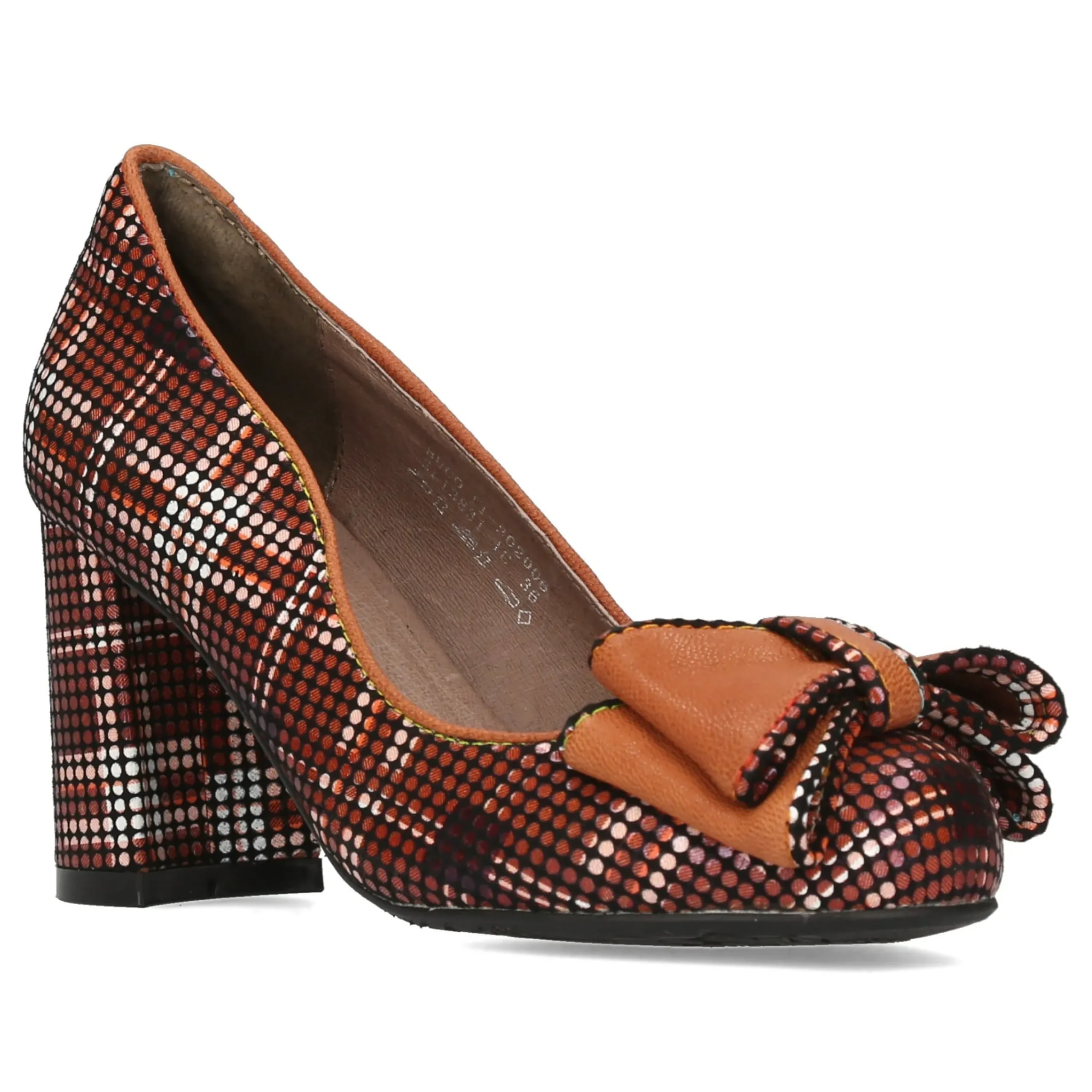Escarpins - HUCO 11 | Laura Vita Shop
