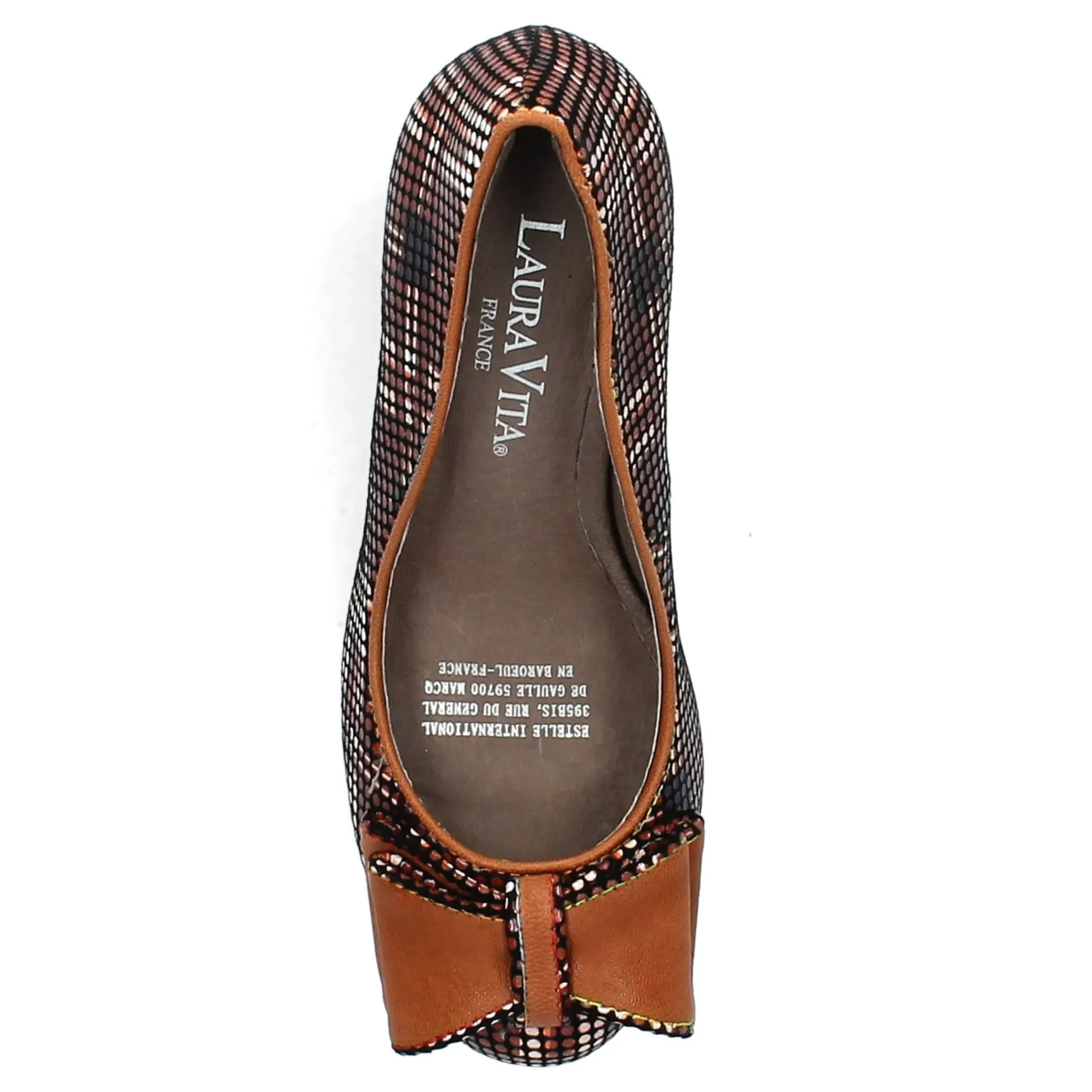 Escarpins - HUCO 11 | Laura Vita Shop