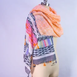 Foulard Ambre | Laura Vita Shop