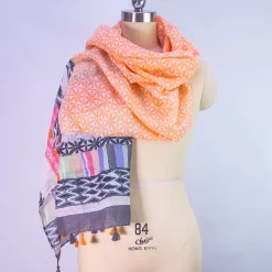 Foulard Ambre | Laura Vita Shop