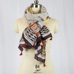 Foulard Ambre | Laura Vita Shop