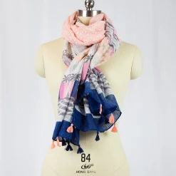 Foulard Ambre | Laura Vita Shop