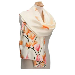 Foulard Bethune Sage | Laura Vita Shop