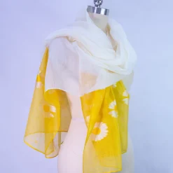 Foulard Caroline Sage | Laura Vita Outlet