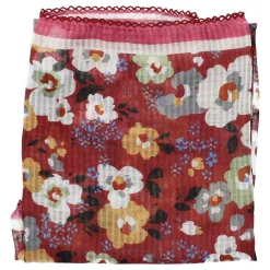Foulard Carré Begonia | Laura Vita Cheap