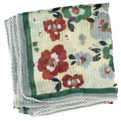 Foulard Carré Begonia | Laura Vita Cheap