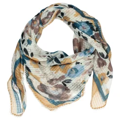 Foulard Carré Begonia | Laura Vita Cheap
