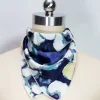 Foulard carré Ursula | Laura Vita New