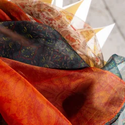Foulard Graphita | Laura Vita Hot
