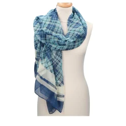 Foulard Manoletta Sage | Laura Vita Flash Sale