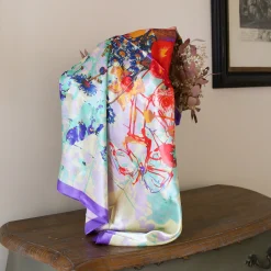 Foulard Marika | Laura Vita Flash Sale