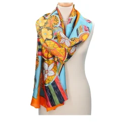 Foulard Meldola | Laura Vita Shop
