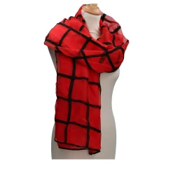 Foulard Moncada Sage | Laura Vita Outlet