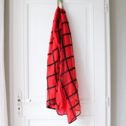 Foulard Moncada Sage | Laura Vita Outlet