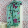 Foulard Nemours | Laura Vita Store