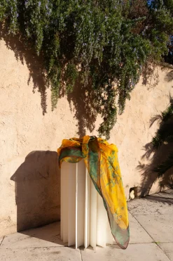 Foulard Olivea | Laura Vita Online