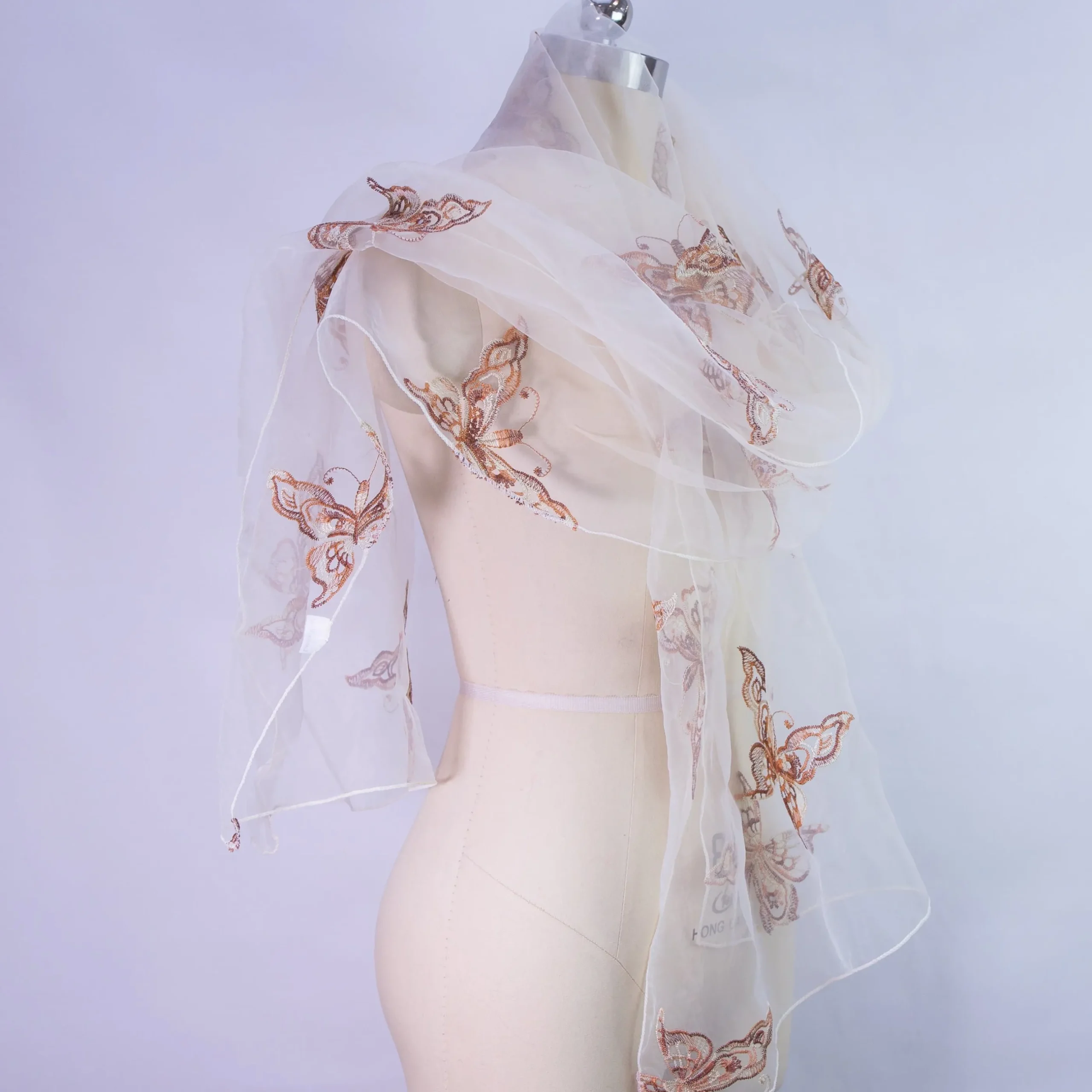 Foulard Organza Louise | Laura Vita New