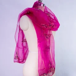 Foulard Organza Louise | Laura Vita New