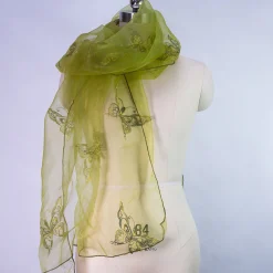 Foulard Organza Louise | Laura Vita New