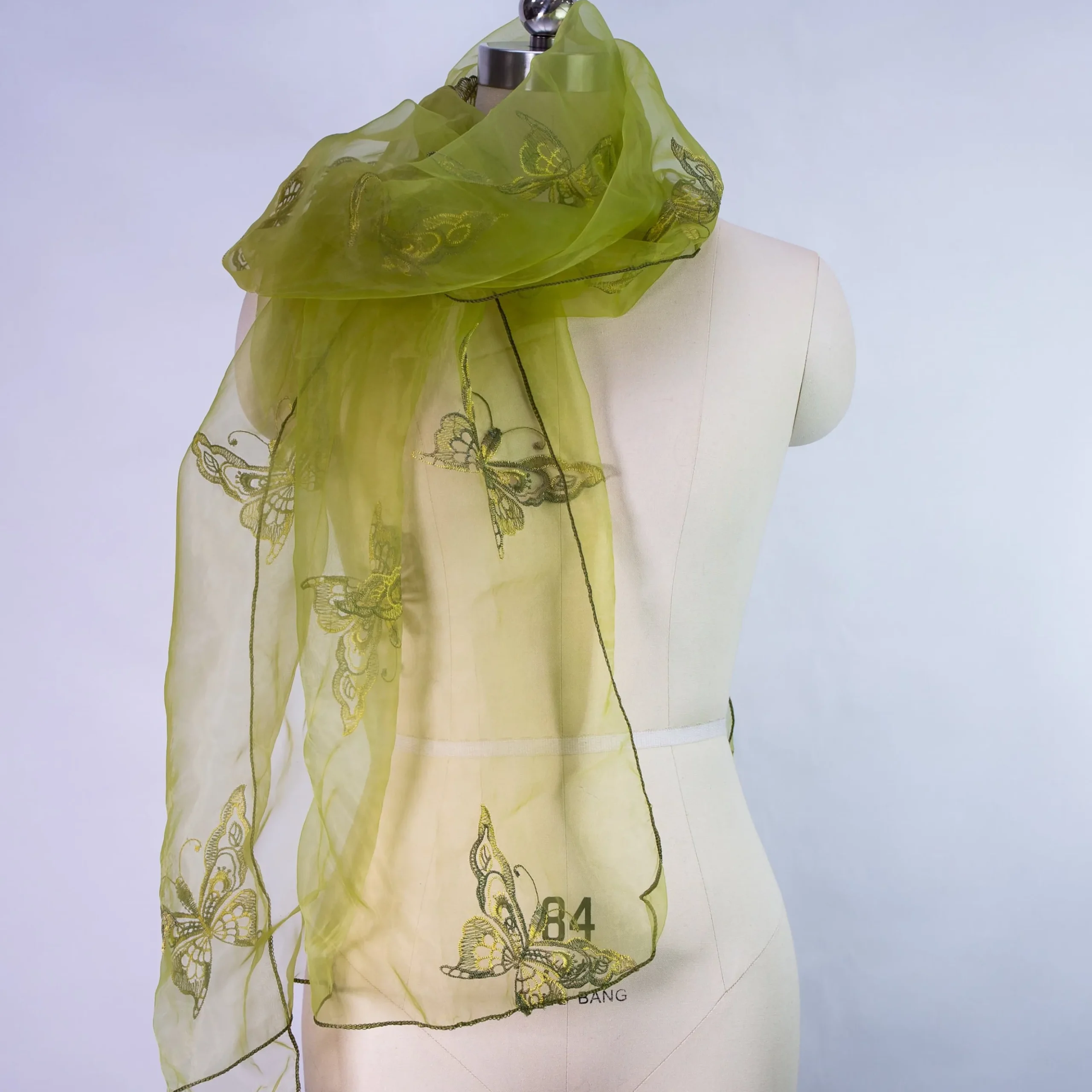 Foulard Organza Louise | Laura Vita New