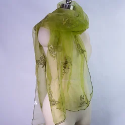 Foulard Organza Louise | Laura Vita New