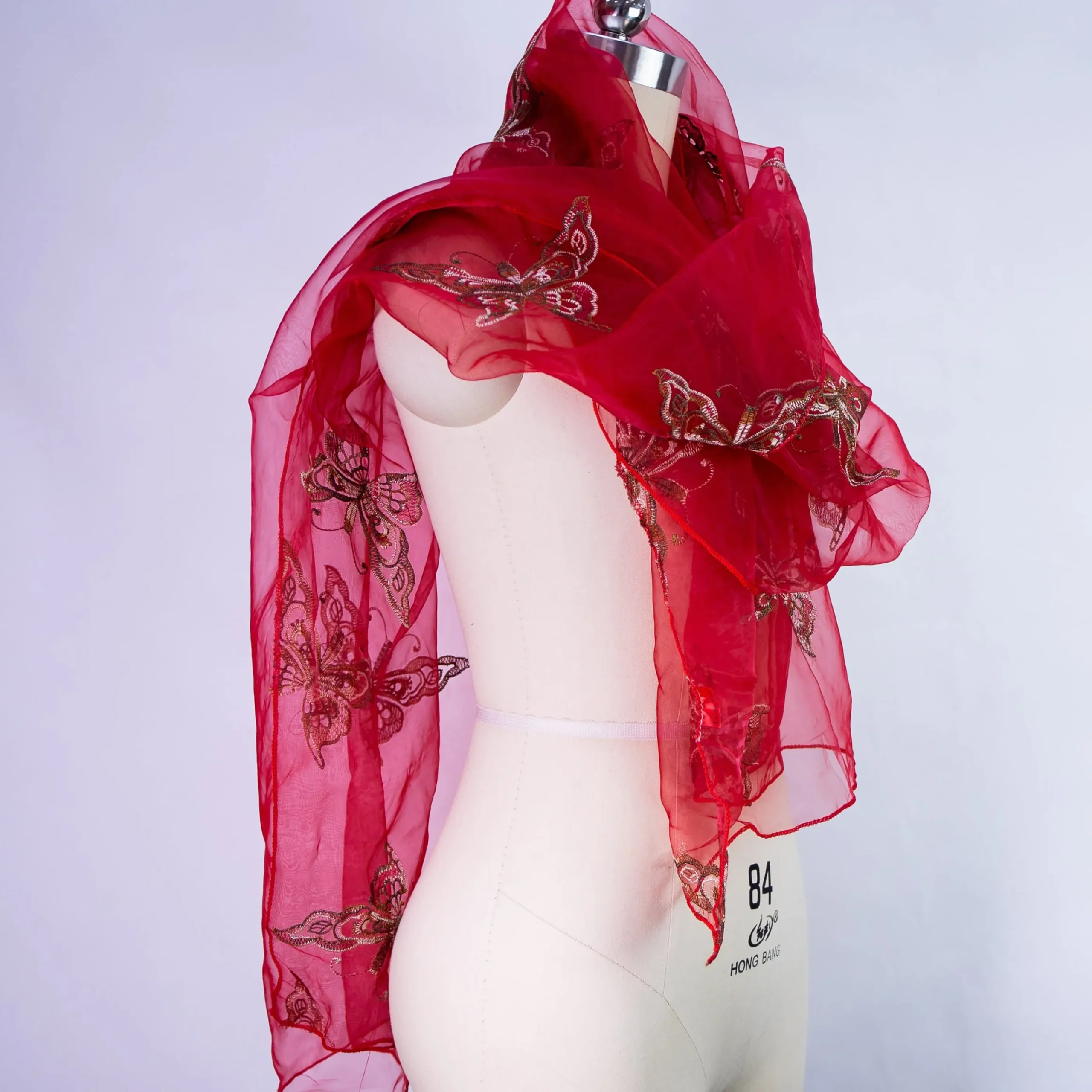 Foulard Organza Louise | Laura Vita New