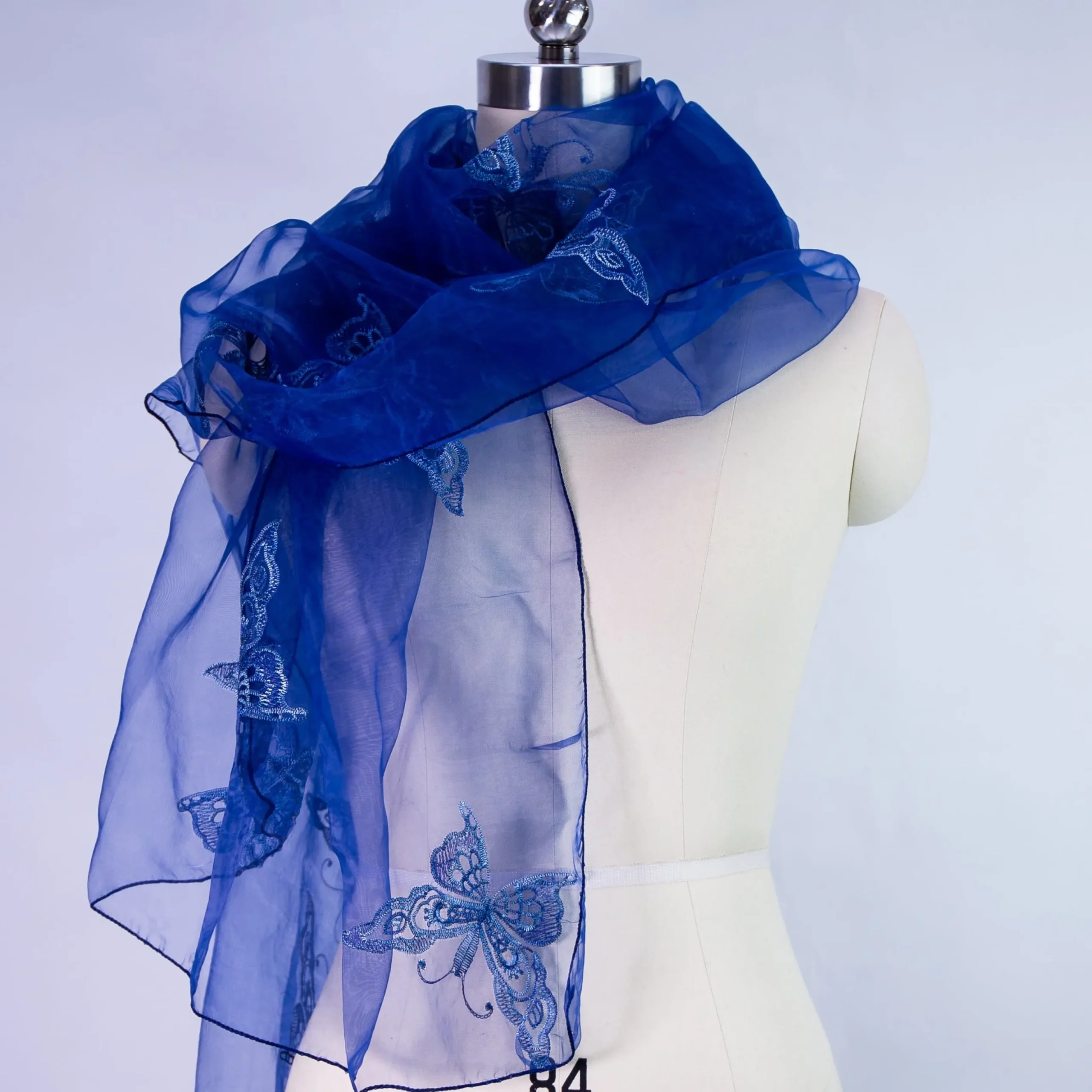 Foulard Organza Louise | Laura Vita New