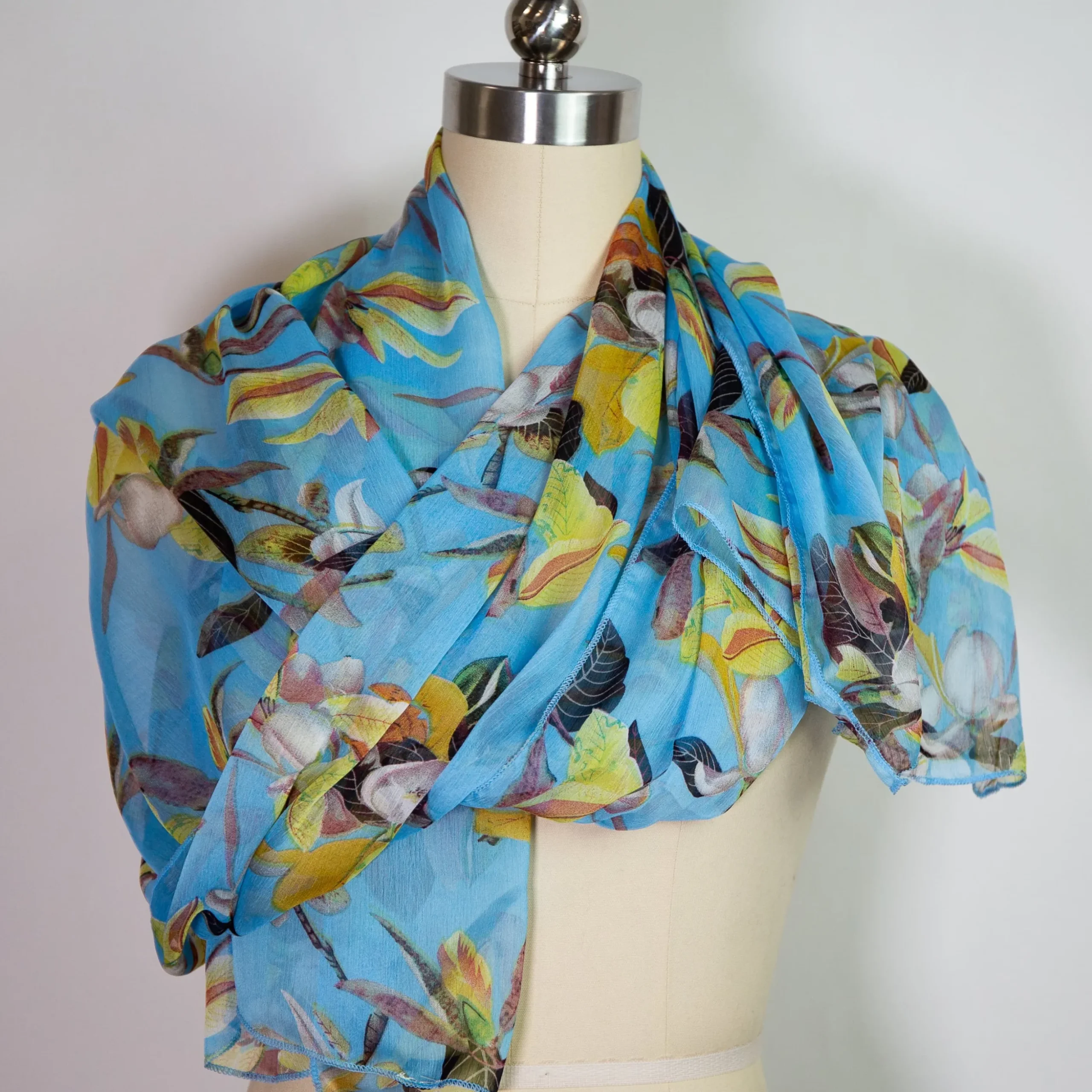 Foulard Pia | Laura Vita Fashion