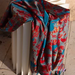 Foulard Volcan | Laura Vita Flash Sale